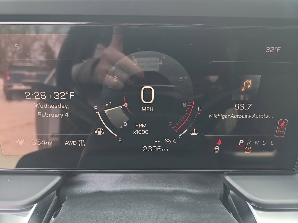 2026 GMC Terrain Elevation - Photo 19