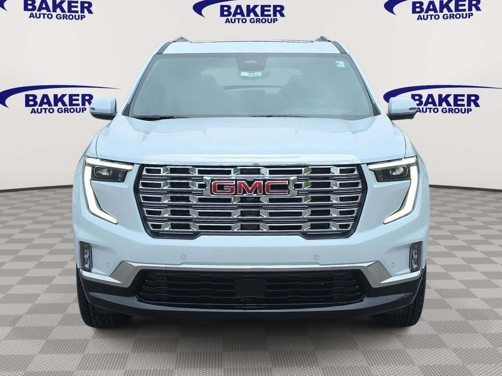 New 2026 GMC Acadia Denali SUV