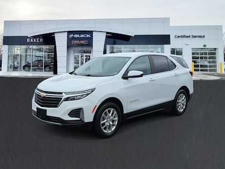 2024 Chevrolet Equinox LT SUV