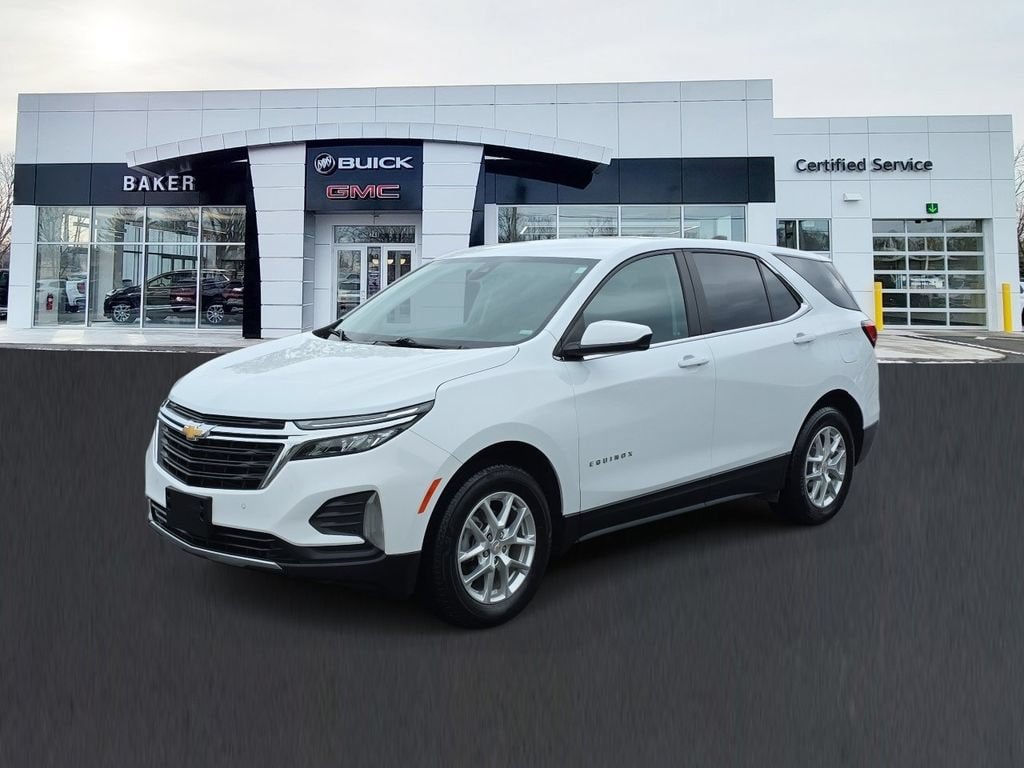 Used 2024 Chevrolet Equinox LT SUV