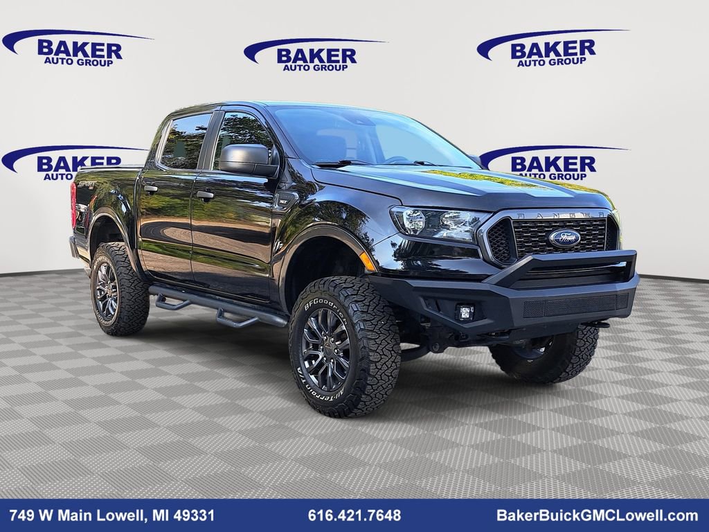 2020 Ford Ranger XLT photo 3
