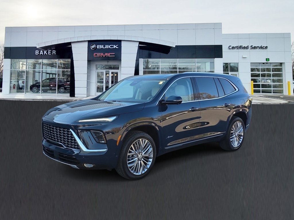 2027 Buick Enclave