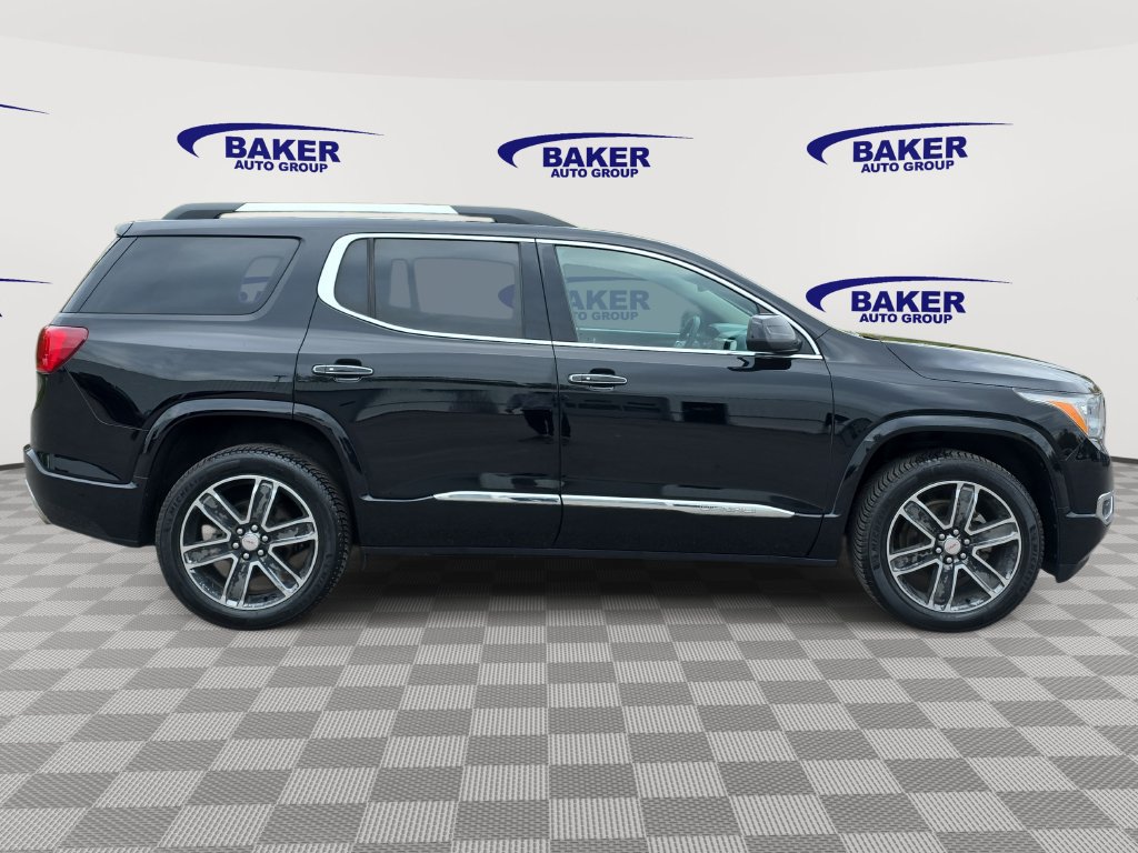 Used 2017 GMC Acadia Denali SUV