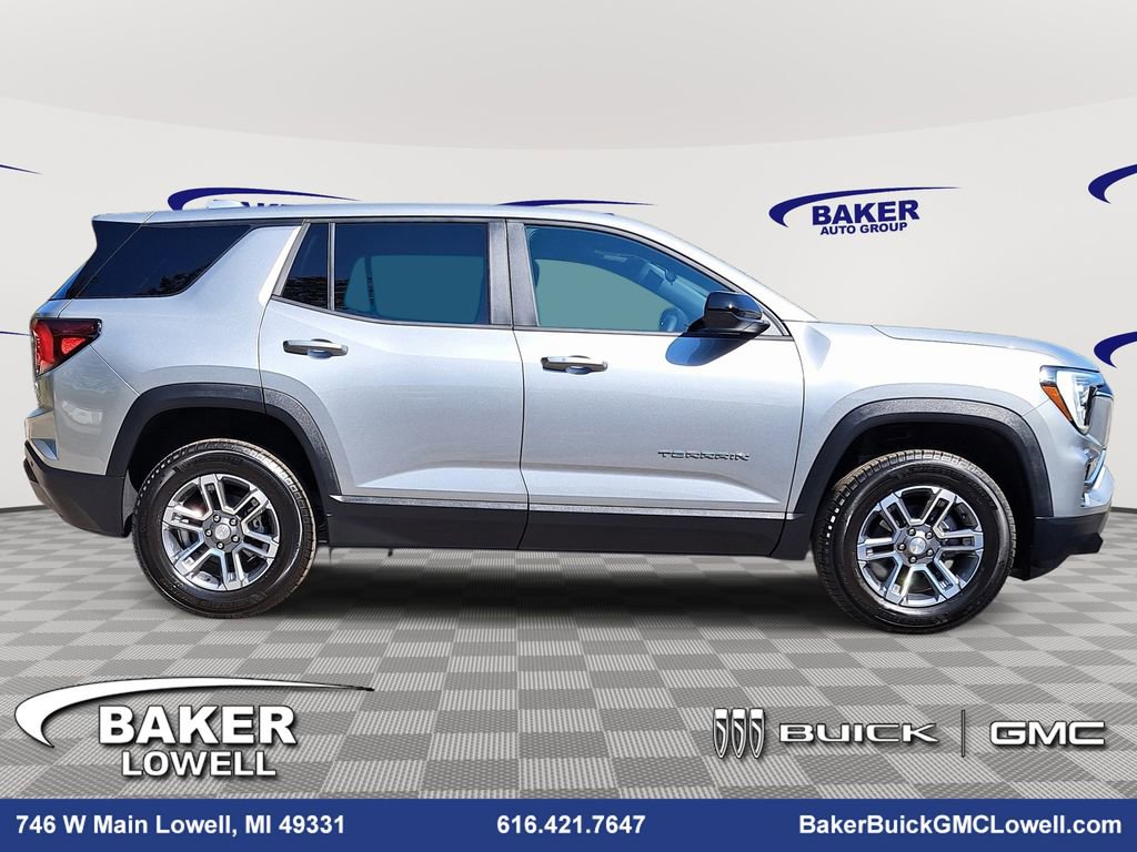 2026 Gmc Terrain Elevation photo 4