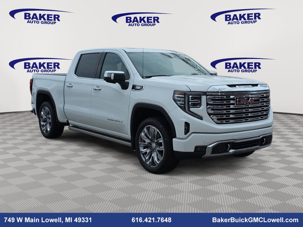2023 Gmc Sierra 1500 Denali photo 3