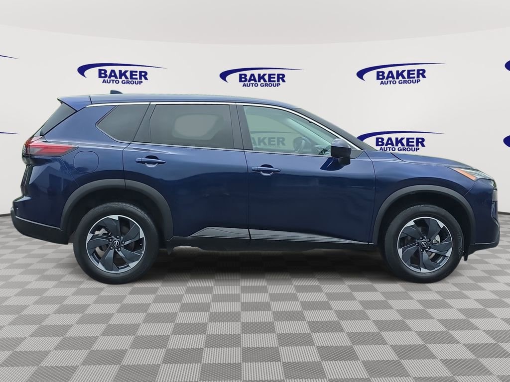 Used 2024 Nissan Rogue SV