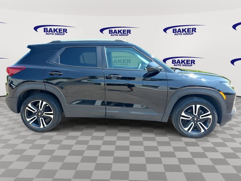 Used 2023 Chevrolet Trailblazer LT SUV
