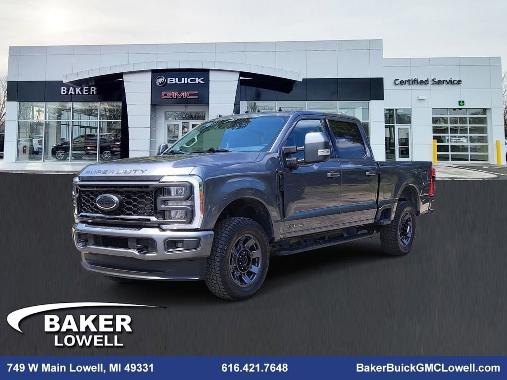 2023 Ford Super Duty F-250 SRW XL