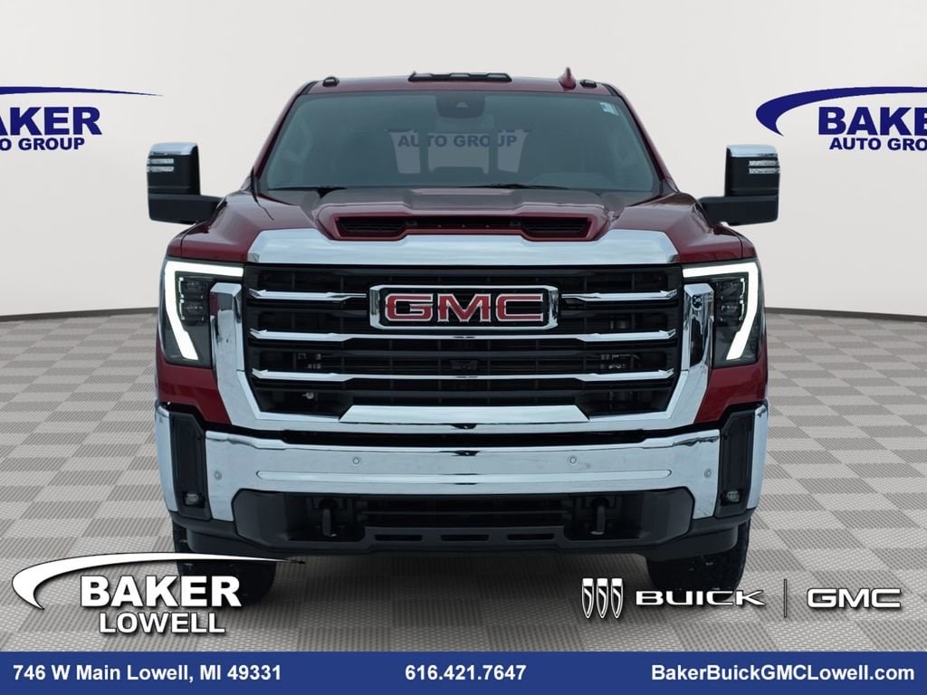 New 2026 GMC Sierra 3500 HD SLT Truck