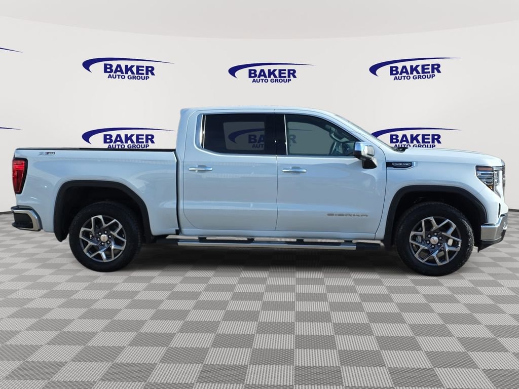 New 2026 GMC Sierra 1500 SLT Truck