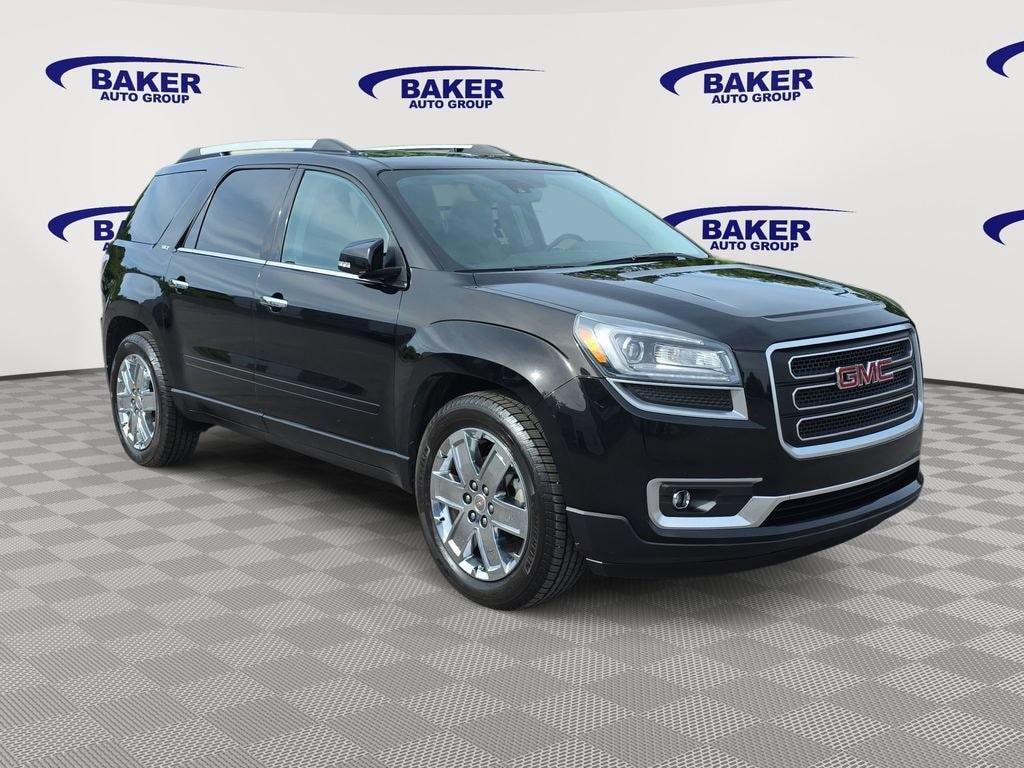 Used 2017 GMC Acadia Limited Limited SUV