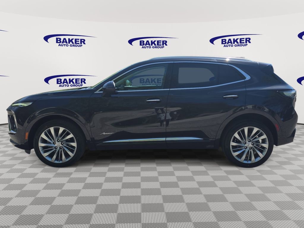 2026 Buick Envision Avenir - Photo 8