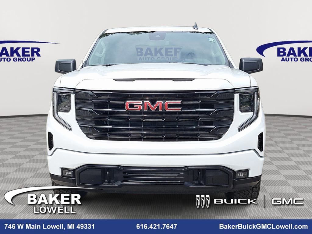2025 Gmc Sierra 1500 Elevation photo 2