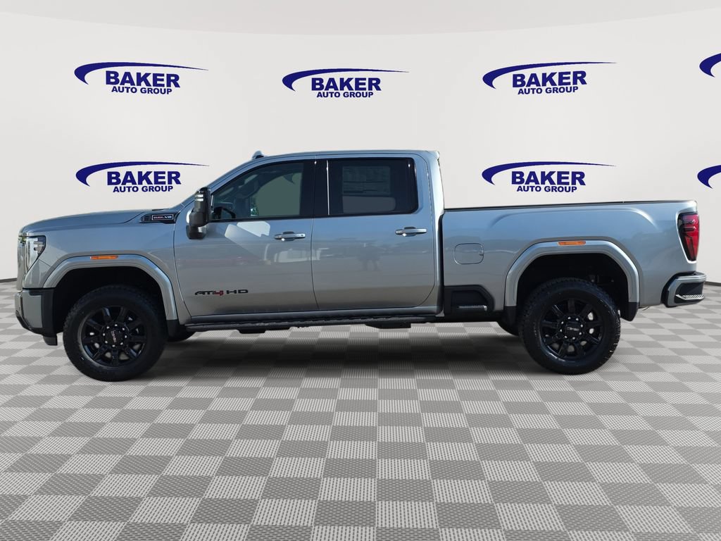 2026 GMC Sierra 3500HD AT4 - Photo 8