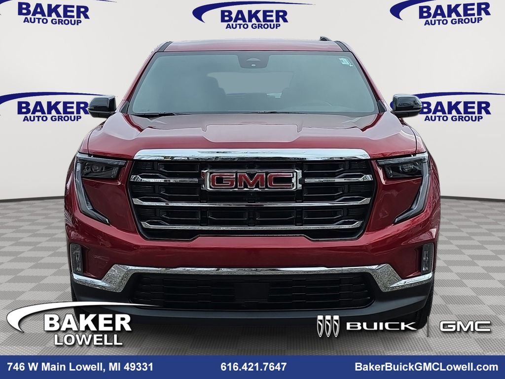 2026 Gmc Acadia Elevation photo 2