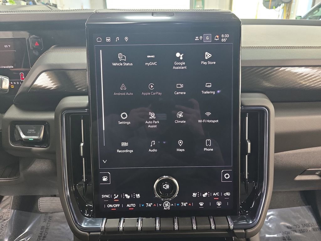 2026 GMC Yukon XL AT4 - Photo 22