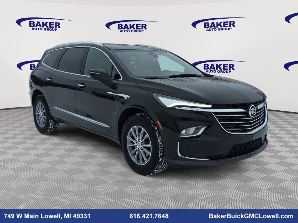 Used 2024 Buick Enclave Essence SUV