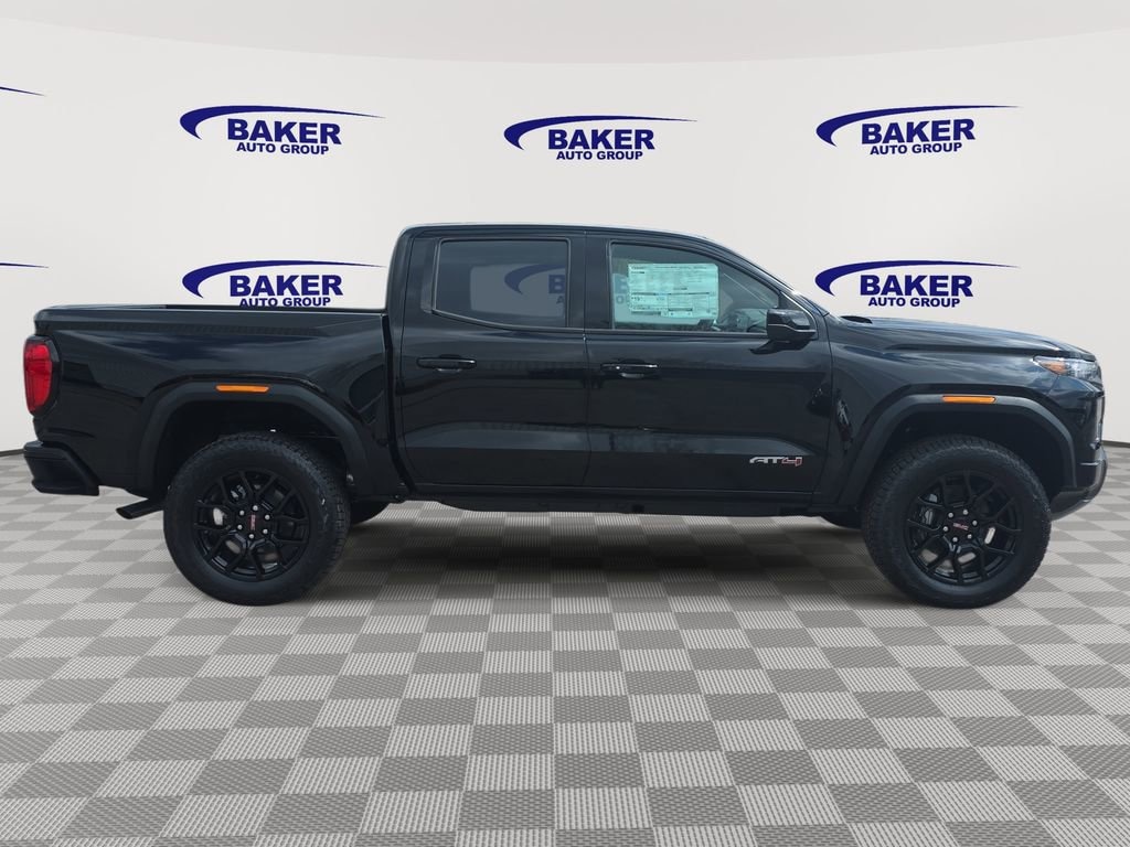 New 2026 GMC Canyon AT4 Truck