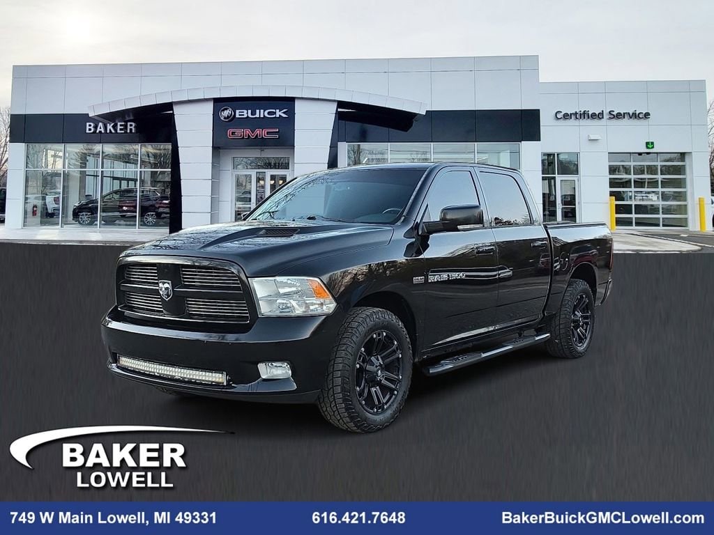 Used 2012 Ram 1500 Sport