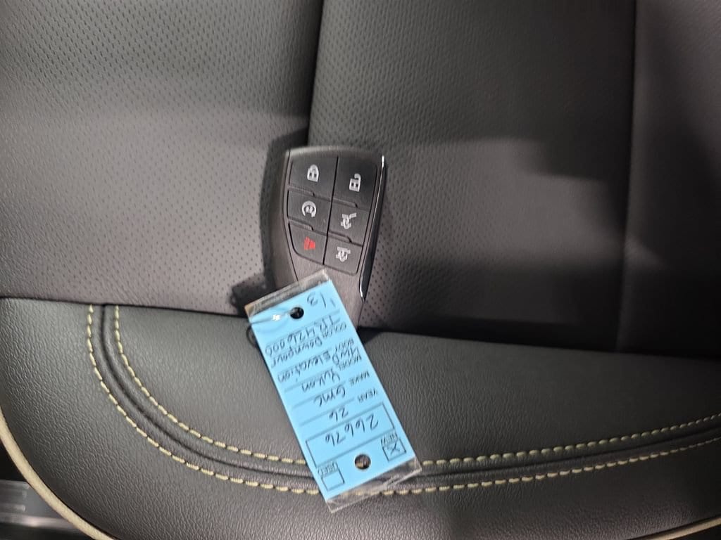 2026 GMC Yukon Elevation - Photo 33