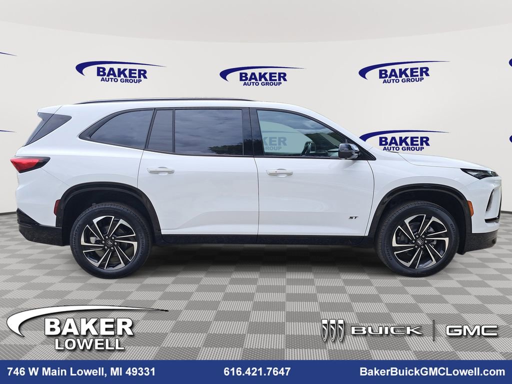 2026 Buick Enclave Sport Touring photo 3