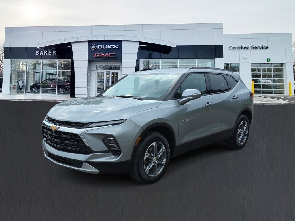  Chevrolet Blazer