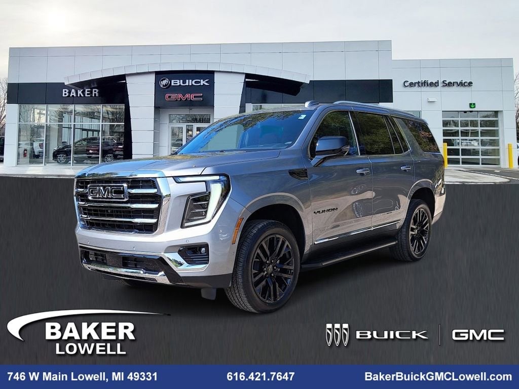 2025 GMC Yukon Elevation's photo