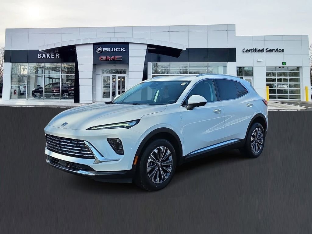 New 2026 Buick Envision Preferred SUV