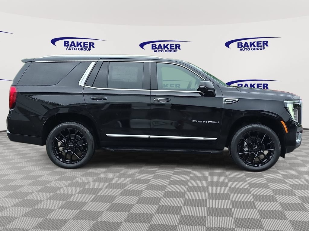 New 2026 GMC Yukon Denali SUV
