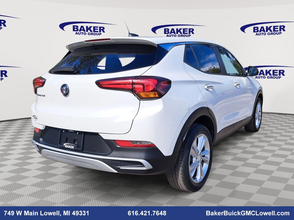 2021 Buick Encore GX Preferred photo 3