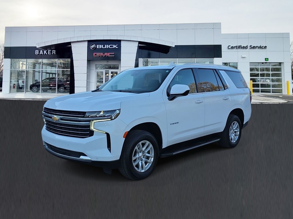 2024 Chevrolet Tahoe