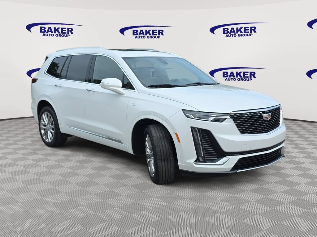 Used 2023 CADILLAC XT6 Premium Luxury SUV