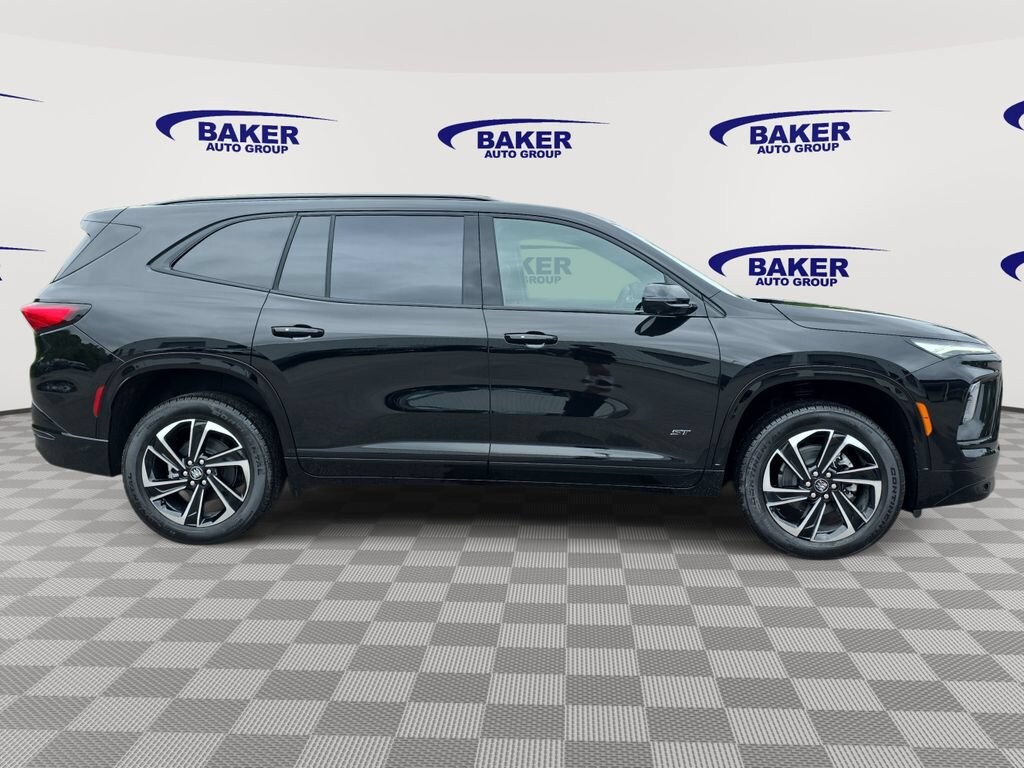 New 2026 Buick Enclave Sport Touring SUV