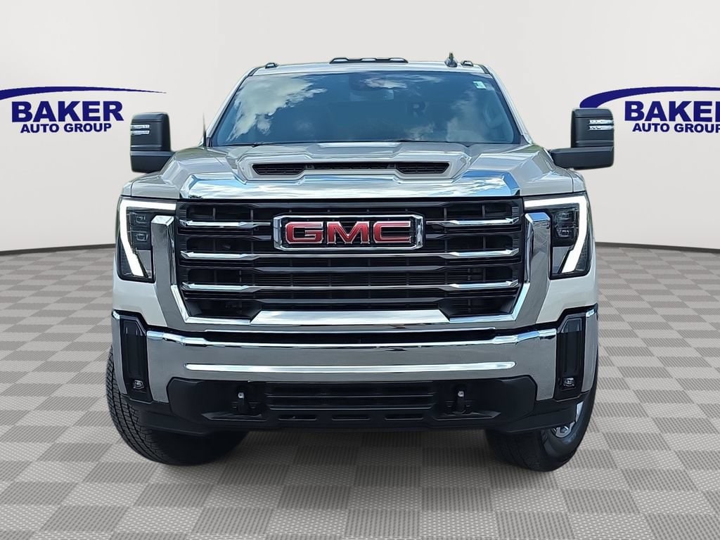 New 2026 GMC Sierra 2500 HD SLE Truck