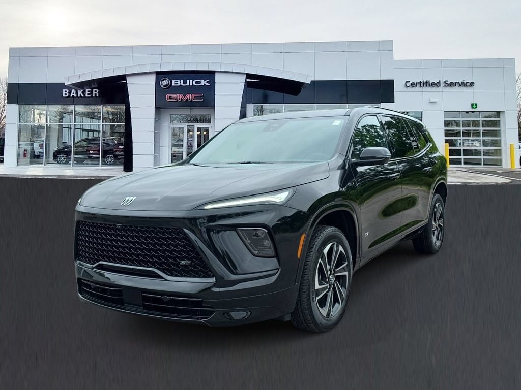 New 2026 Buick Enclave Sport Touring SUV