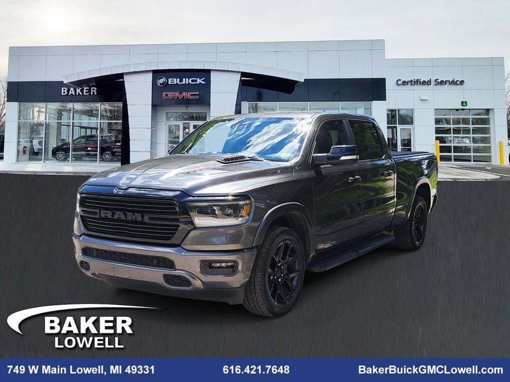2022 Ram 1500 Laramie