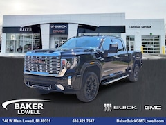 2025 GMC Sierra 2500 HD Denali Truck