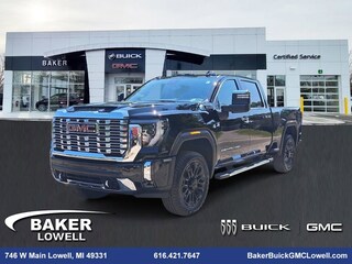 2025 GMC Sierra 2500 HD Denali Truck