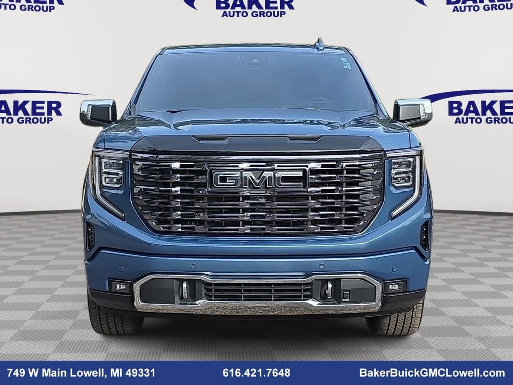 Used 2025 GMC Sierra 1500 Denali Ultimate Truck