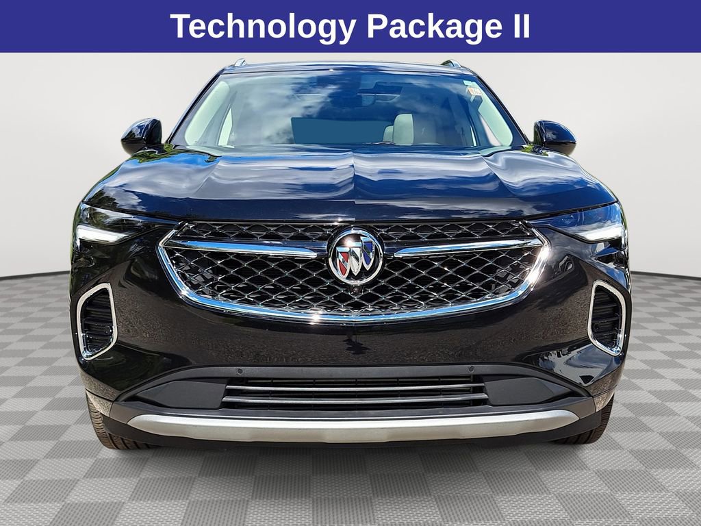 Used 2021 Buick Envision Avenir with VIN LRBFZSR4XMD168789 for sale in Lowell, MI