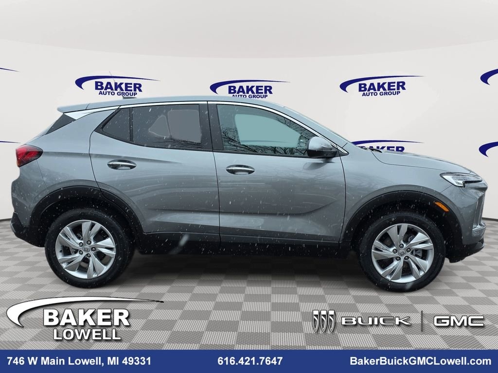 New 2026 Buick Encore GX Preferred SUV