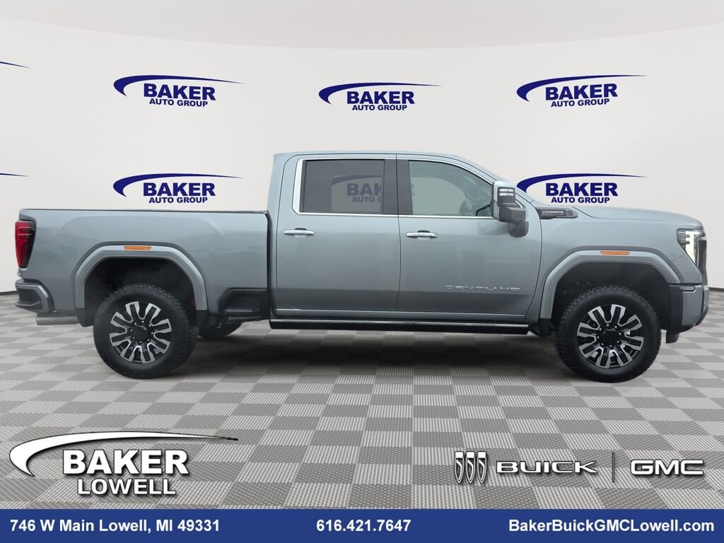 New 2026 GMC Sierra 3500 HD Denali Ultimate Truck