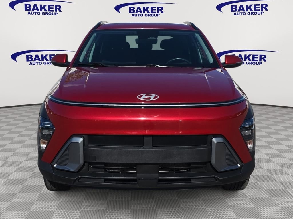 Used 2024 Hyundai Kona SEL