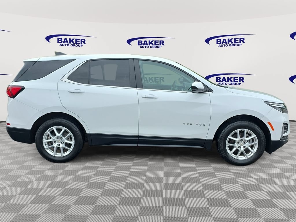 Used 2024 Chevrolet Equinox LT SUV