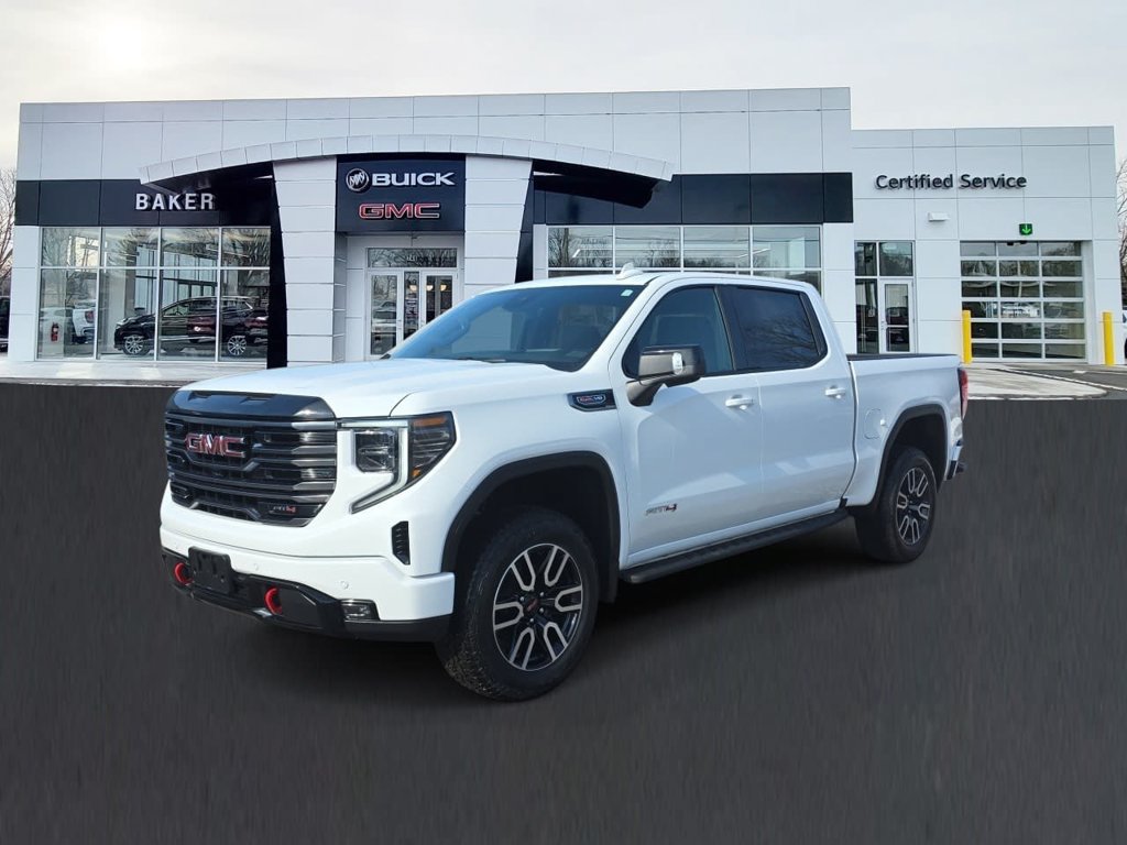 2026 GMC Sierra 1500 AT4 Truck
