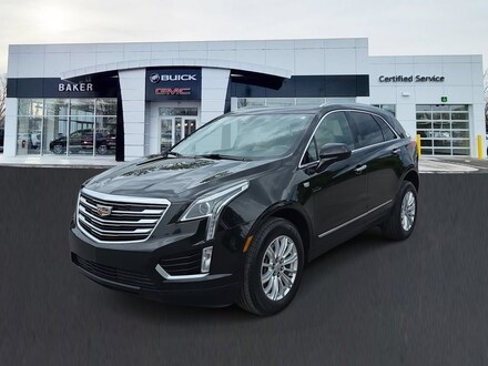 2018 CADILLAC XT5 AWD SUV