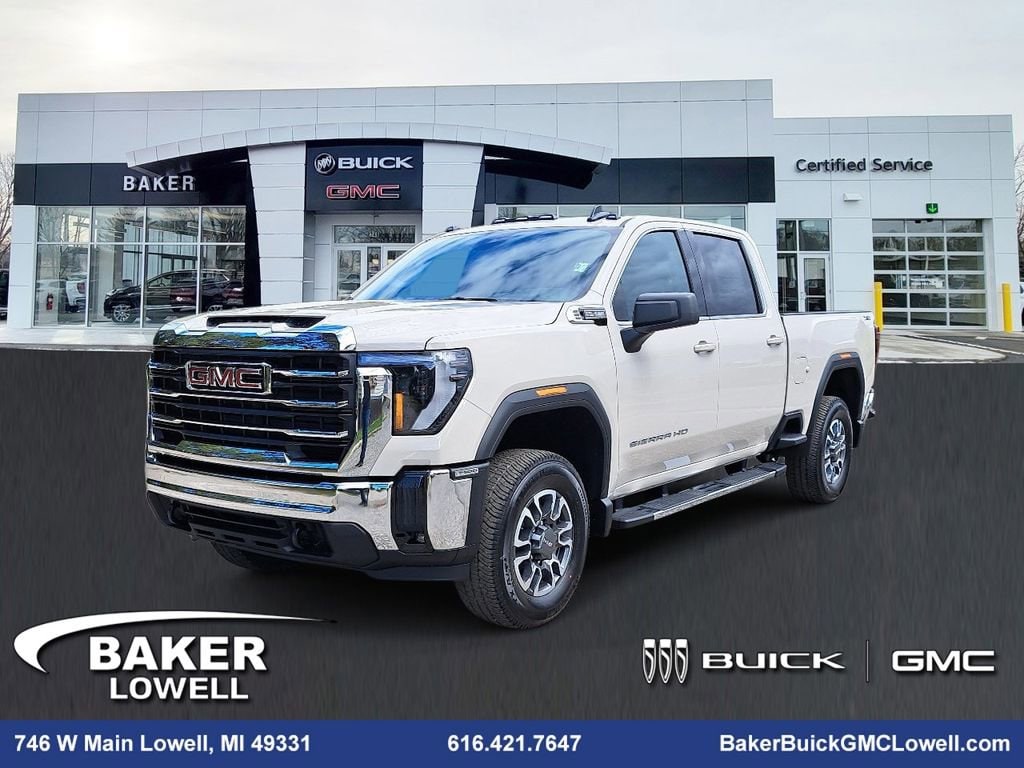 2026 GMC Sierra 2500 HD Truck 