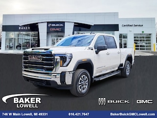 2026 GMC Sierra 2500 HD SLE Truck