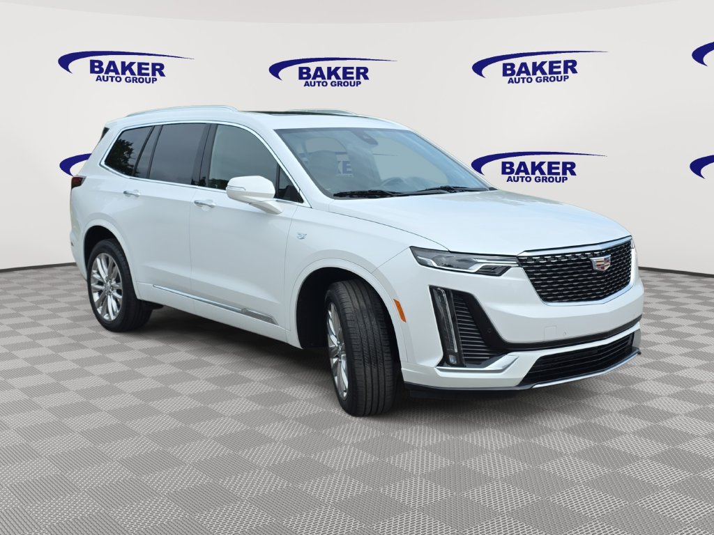 Used 2023 CADILLAC XT6 Premium Luxury SUV
