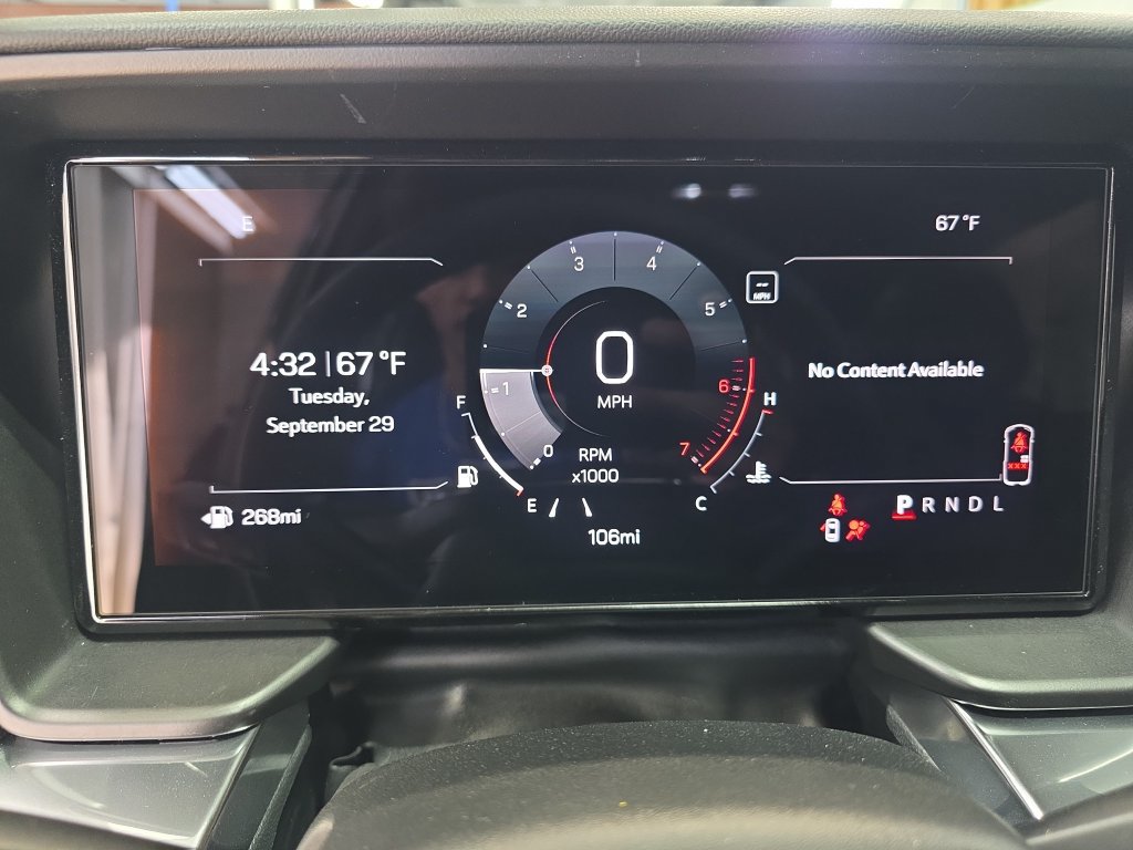 2027 GMC Terrain Elevation - Photo 19